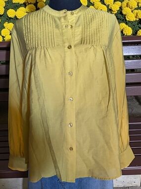 Ophelia Roe Blouse NWT